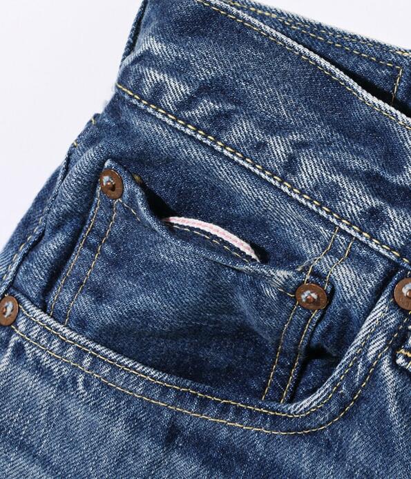 シュガーケーン SUGAR CANE デニム ジーンズ SC41947SW-429 14.25oz. DENIM 1947 AGED MODEL (REGULAR STRAIGHT) 加工モデル