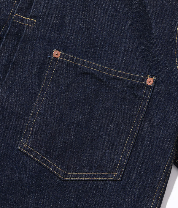 BUZZ RICKSON'S バズリクソンズ ジャケット BR16041 WORLD WAR II DENIM BLOUSE デニムジャケット