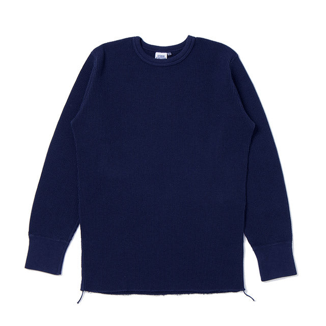 ダルチザン STUDIO D'ARTISAN Tシャツ ヘビーサーマル長袖Tシャツ 9936 長袖