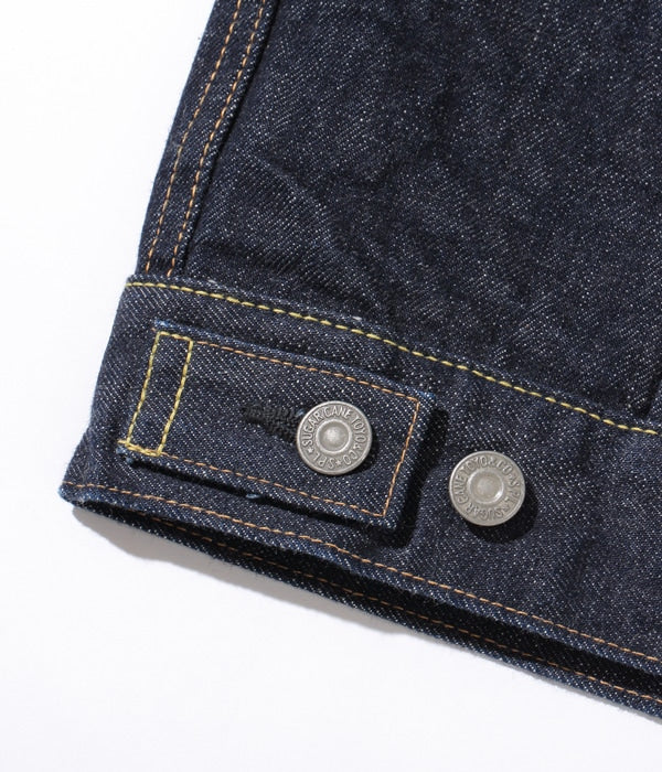 シュガーケーン SUGAR CANE デニムジャケット SC11953 14.25oz. DENIM JACKET 1953 MODEL