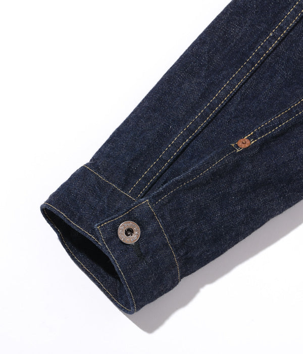 BUZZ RICKSON'S バズリクソンズ ジャケット BR16041 WORLD WAR II DENIM BLOUSE デニムジャケット