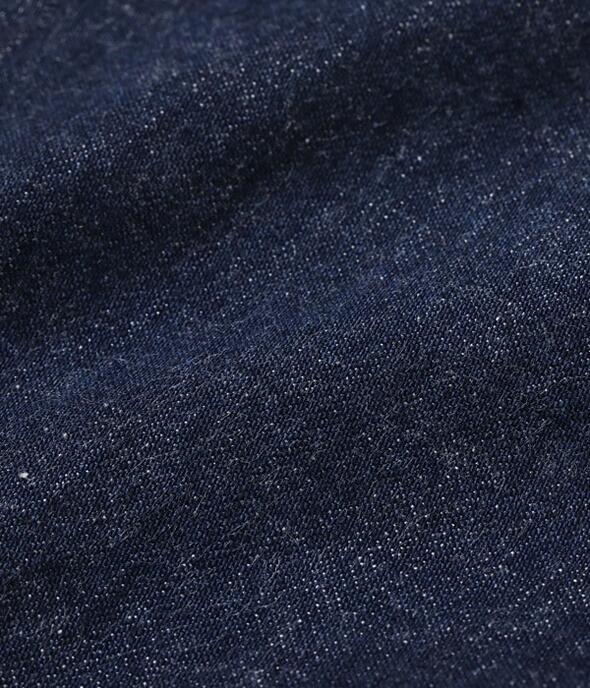 バズリクソンズ BUZZ RICKSONS デニムジャケット Lot No BR15301 U.S. ARMY DENIM PULLOVER JACKET プルオーバージャケット