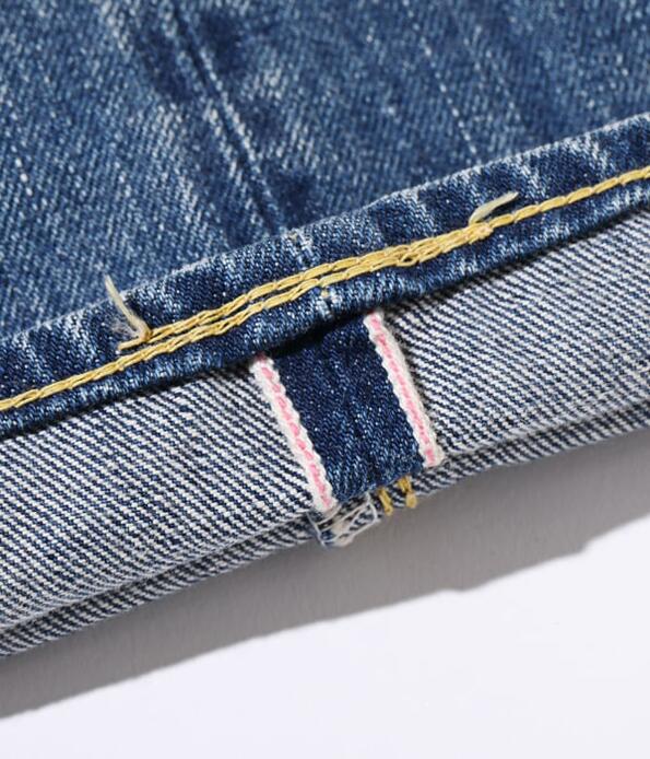 シュガーケーン SUGAR CANE デニム ジーンズ SC41947SW-429 14.25oz. DENIM 1947 AGED MODEL (REGULAR STRAIGHT) 加工モデル