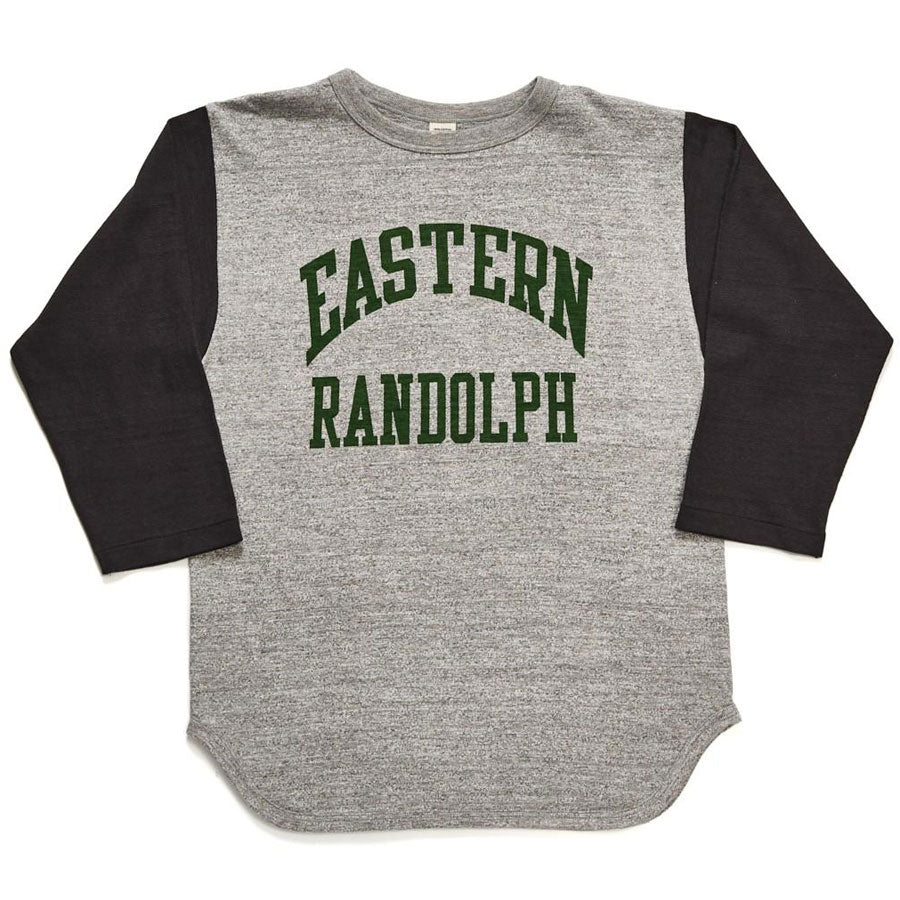 WAREHOUSE ウエアハウス Tシャツ Lot 4800 7分袖ベースボールT EASTERN RANDOLPH
