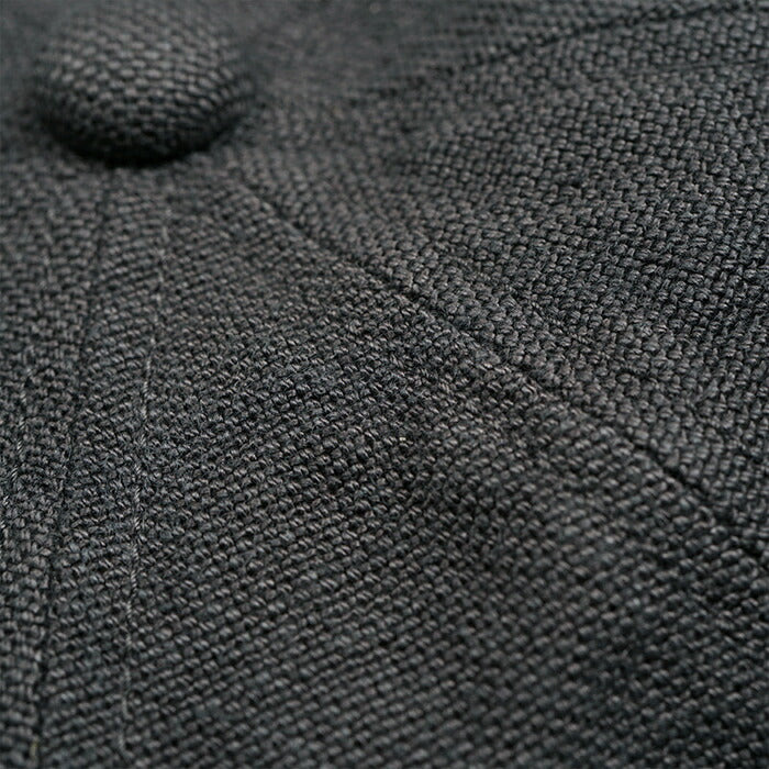 NIGEL CABOURN ナイジェルケーボン キャスケット 帽子 CASQUET LINEN PIN OX キャスケット リネンピンオックス 80500066004