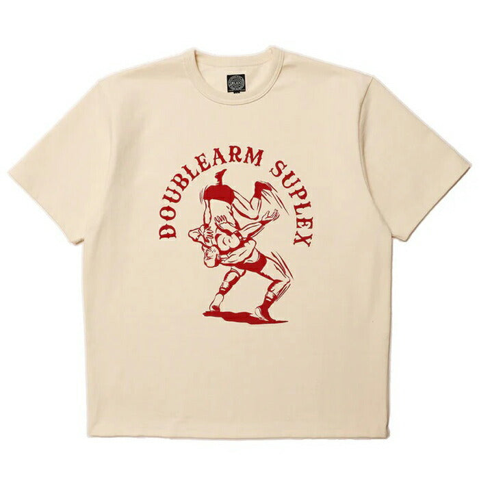 JELADO ジェラード Tシャツ Doublearm Suplex Tee AB11210