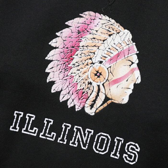 JELADO ジェラード スウェット ILLINOIS Flocky Pt Sweat AB12201 トレーナー
