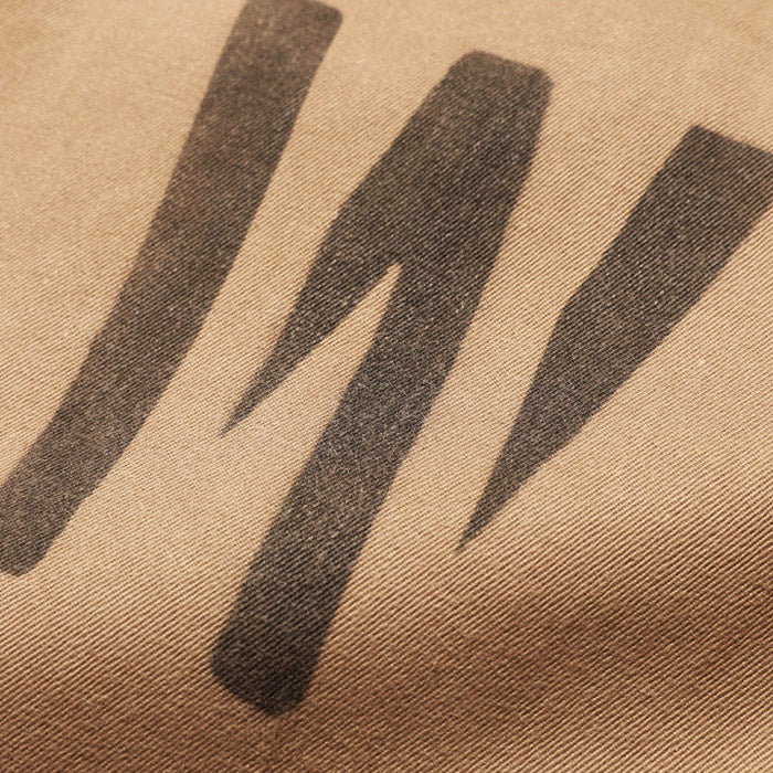JELADO ジェラード 41カーキ 41 Khaki Last Resort Chino Cloth Stencil AG94341B