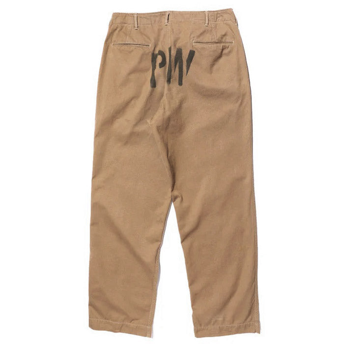 JELADO ジェラード 41カーキ 41 Khaki Last Resort Chino Cloth Stencil AG94341B