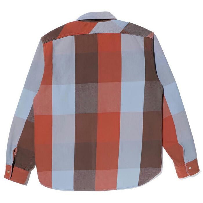 JELADO ジェラード シャツ ネルシャツ Unionworkers Shirt Short JP12106