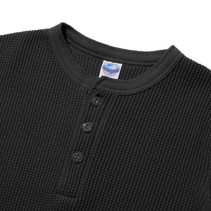 JELADO ジェラード メガサーマル ヘンリーネック Mega Thermal Henly Neck AB94236