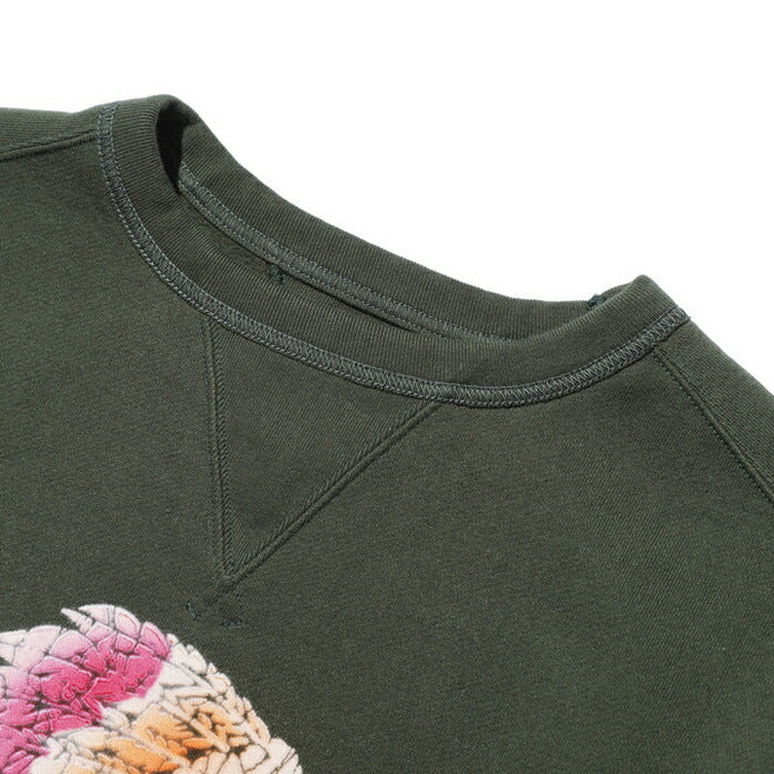 JELADO ジェラード スウェット ILLINOIS Flocky Pt Sweat AB12201 トレーナー