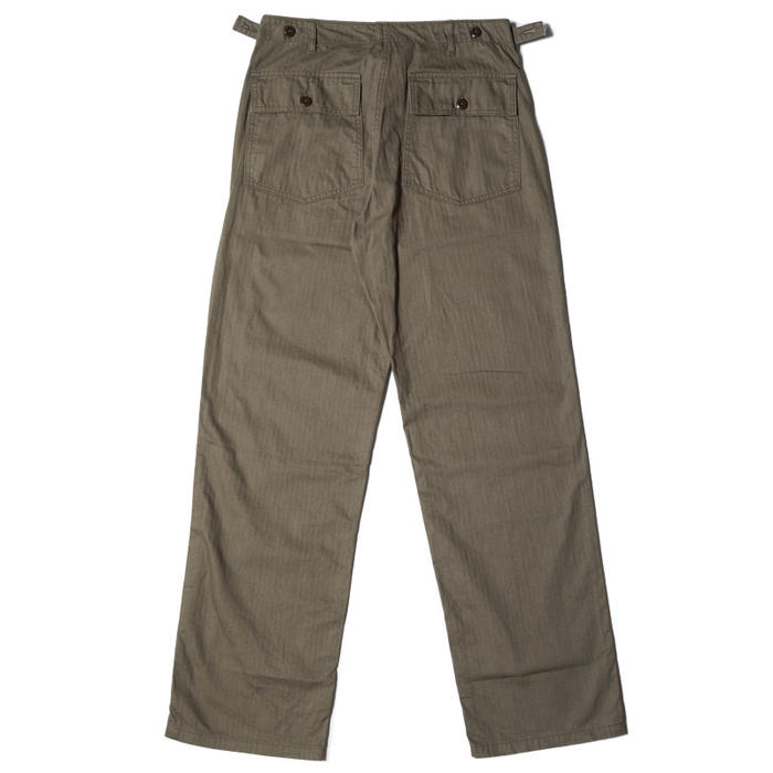 WAREHOUSE ウエアハウス パンツ Lot 1086 HBT MILITARY HERRINGBONE PANTS ミリタリーパンツ