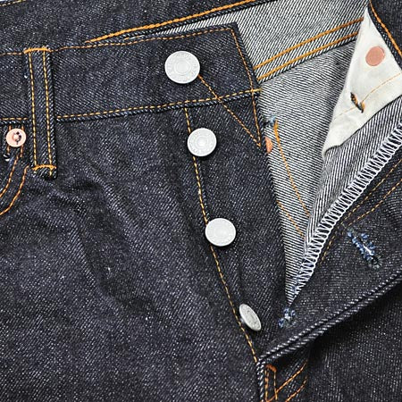ステュディオ・ダルチザン STUDIO D'ARTISAN デニム 15ozタイトストレート メンズ SD-103