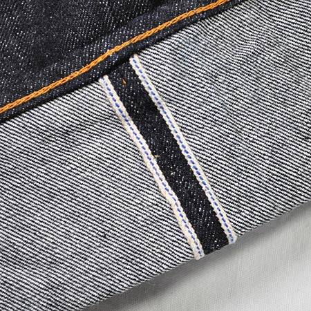 ステュディオ・ダルチザン STUDIO D'ARTISAN デニム 15ozタイトストレート メンズ SD-103