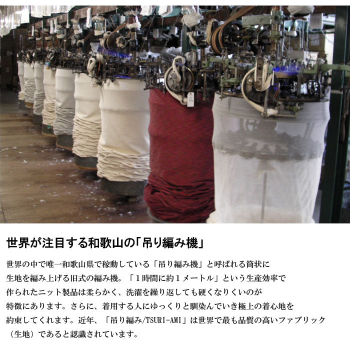 TWO MOON トゥームーン 丸胴両V スウェット トレーナー 92022