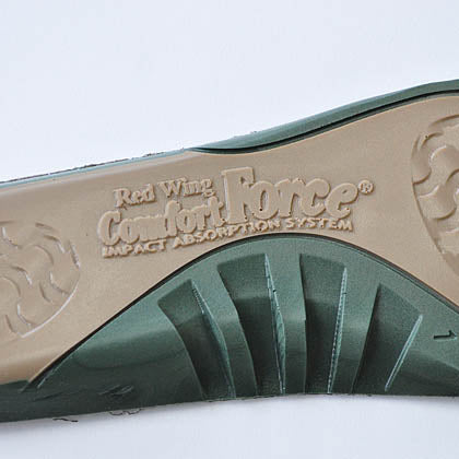 RED WING レッドウイング インソール ブーツ コンフォートフォース・フットベッド 中敷き 96318