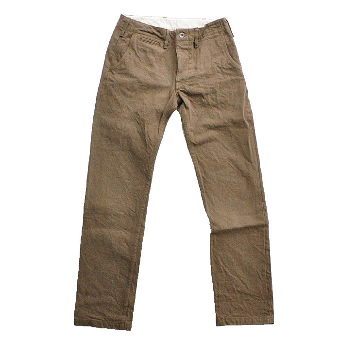 サムライジーンズ チノパン SJ42CP 硫化染めセルビッチチノ SAMURAI JEANS メンズ