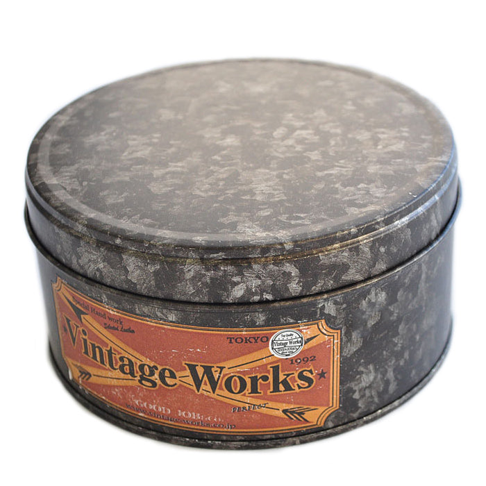 VINTAGE WORKS ヴィンテージワークス レザーベルト DH5684 メンズ 本革 ベルト ビンテージワークス