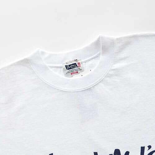 Pherrow's フェローズ Tシャツ PLT1 LONG L/SプリントTシャツ 長袖 ロゴ ロンT アメカジ メンズ