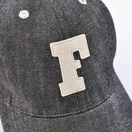 FULLCOUNT フルカウント 6PANEL DENIM BASEBALL CAP キャップ ベースボールキャップ