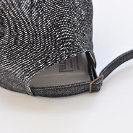 FULLCOUNT フルカウント 6PANEL DENIM BASEBALL CAP キャップ ベースボールキャップ