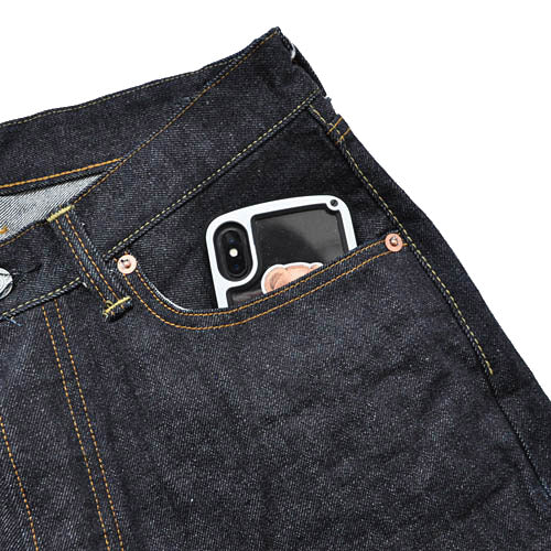 ステュディオ ダルチザン STUDIO D'ARTISAN 15ozレギュラーストレート SD-101 デニム ジーンズ