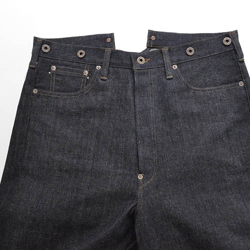 NIGEL CABOURN ナイジェルケーボン パンツ RAILMAN DENIM PANT
