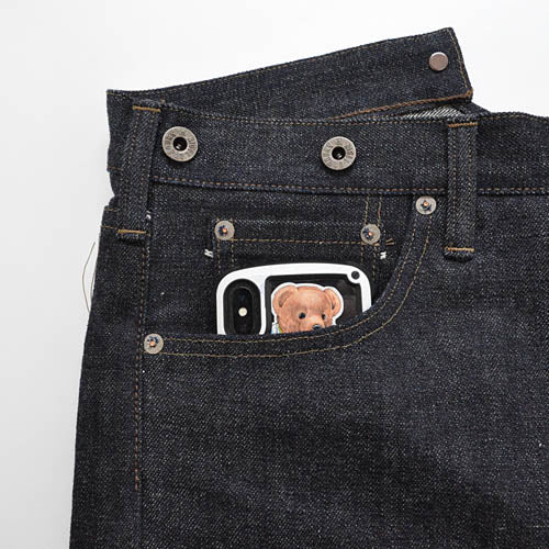 NIGEL CABOURN ナイジェルケーボン パンツ RAILMAN DENIM PANT