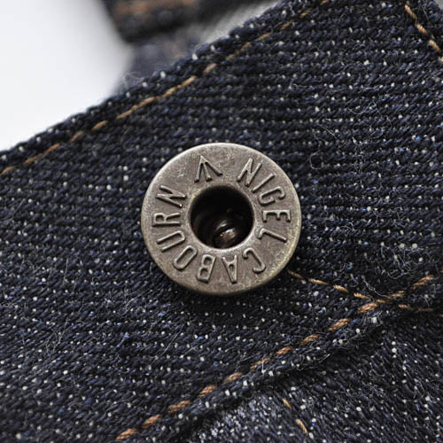 NIGEL CABOURN ナイジェルケーボン パンツ RAILMAN DENIM PANT