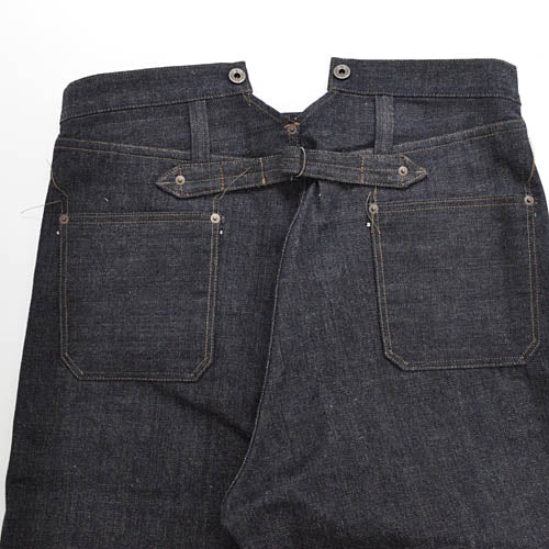 NIGEL CABOURN ナイジェルケーボン パンツ RAILMAN DENIM PANT