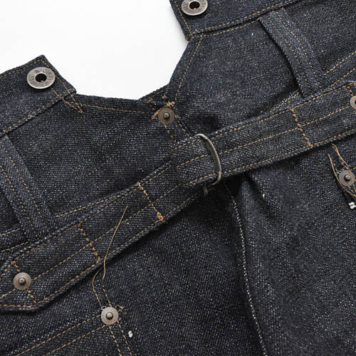NIGEL CABOURN ナイジェルケーボン パンツ RAILMAN DENIM PANT