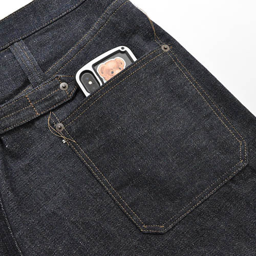 NIGEL CABOURN ナイジェルケーボン パンツ RAILMAN DENIM PANT
