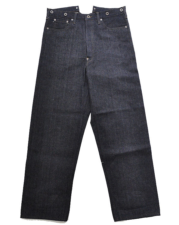 NIGEL CABOURN ナイジェルケーボン パンツ RAILMAN DENIM PANT