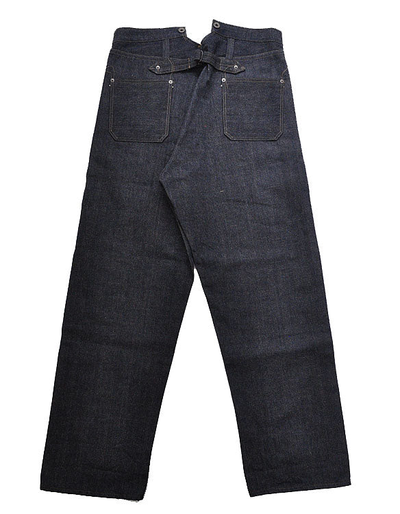 NIGEL CABOURN ナイジェルケーボン パンツ RAILMAN DENIM PANT