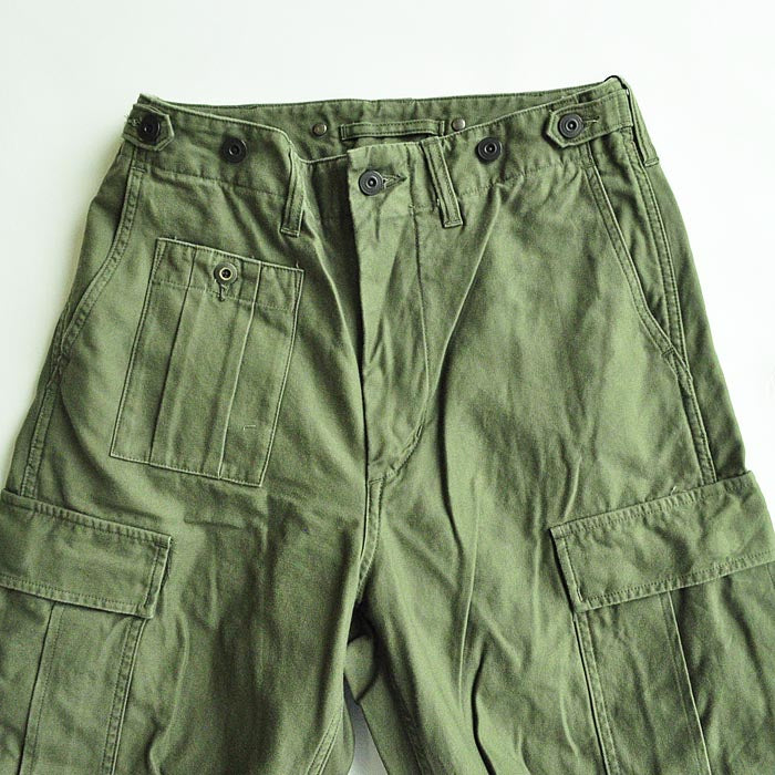 Nigel Cabourn ナイジェルケーボン カーゴパンツ ARMY CARGO PANT
