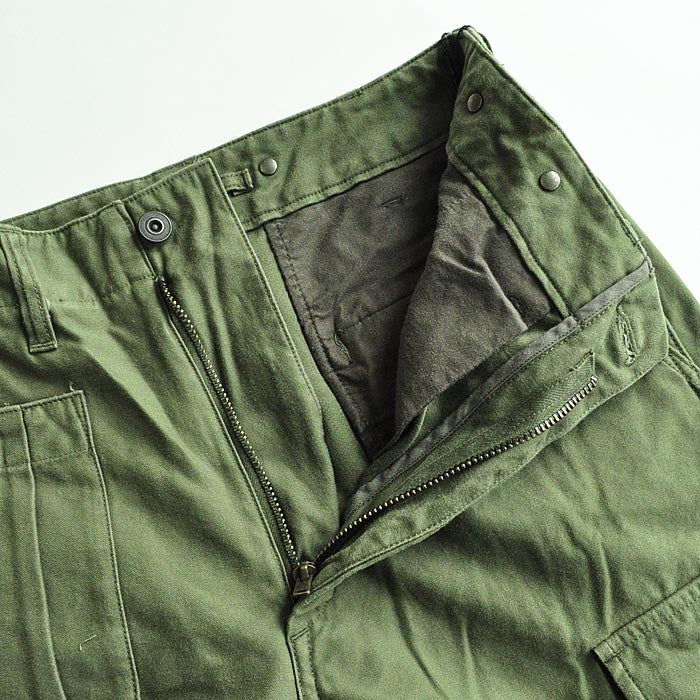 Nigel Cabourn ナイジェルケーボン カーゴパンツ ARMY CARGO PANT