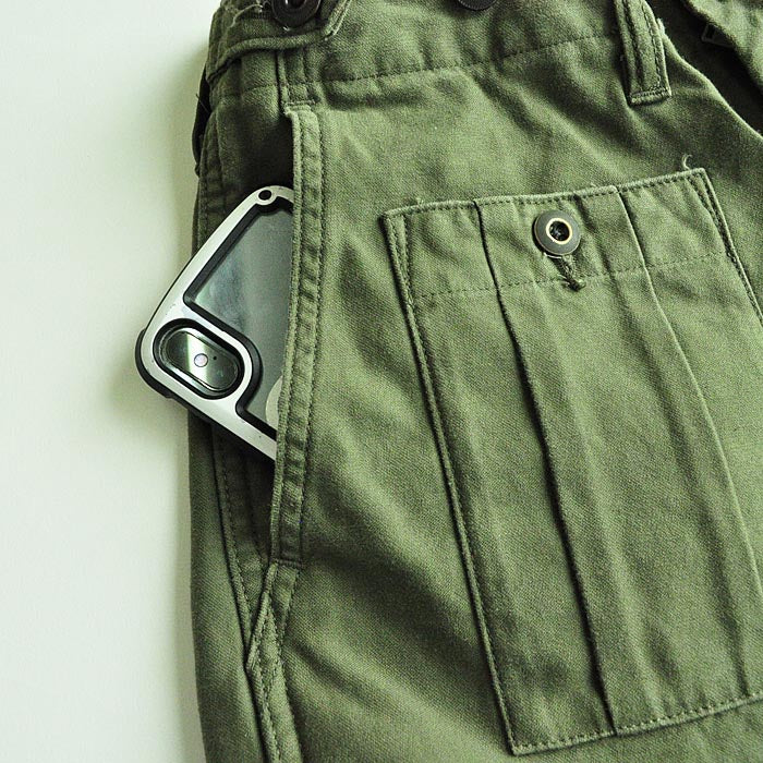 Nigel Cabourn ナイジェルケーボン カーゴパンツ ARMY CARGO PANT