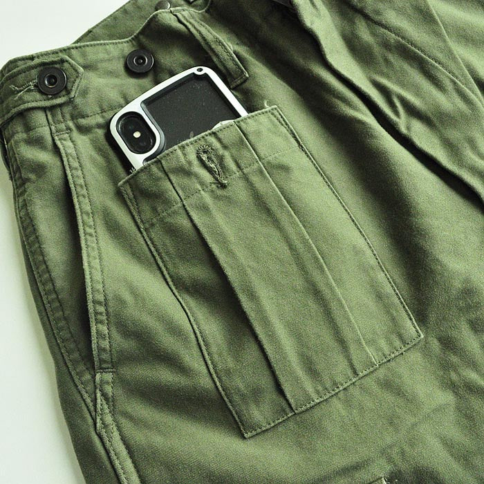 Nigel Cabourn ナイジェルケーボン カーゴパンツ ARMY CARGO PANT
