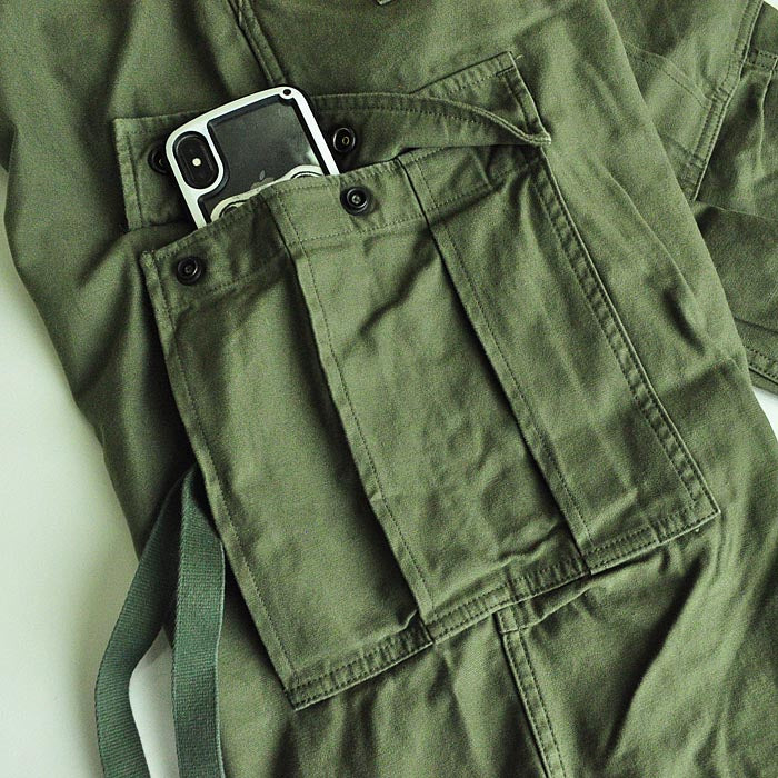 Nigel Cabourn ナイジェルケーボン カーゴパンツ ARMY CARGO PANT