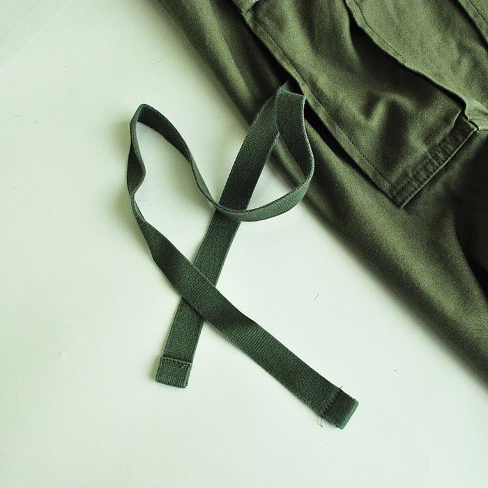 Nigel Cabourn ナイジェルケーボン カーゴパンツ ARMY CARGO PANT