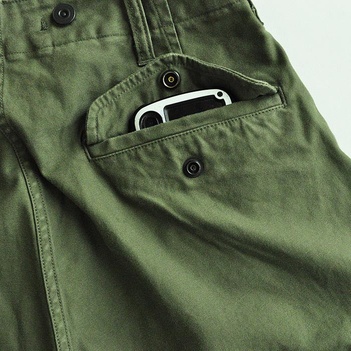 Nigel Cabourn ナイジェルケーボン カーゴパンツ ARMY CARGO PANT