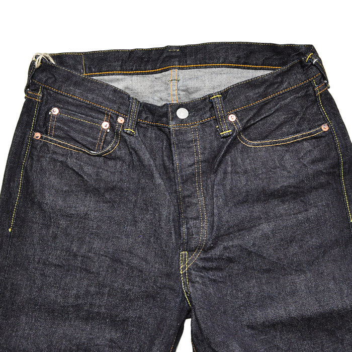 FULLCOUNT フルカウント ジーンズ デニム 1101XXW Straight Denim Heavy Oz 15.5oz メンズ アメカジ