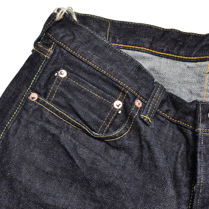 FULLCOUNT フルカウント ジーンズ デニム 1101XXW Straight Denim Heavy Oz 15.5oz メンズ アメカジ