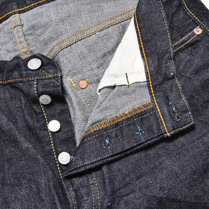 FULLCOUNT フルカウント ジーンズ デニム 1101XXW Straight Denim Heavy Oz 15.5oz メンズ アメカジ