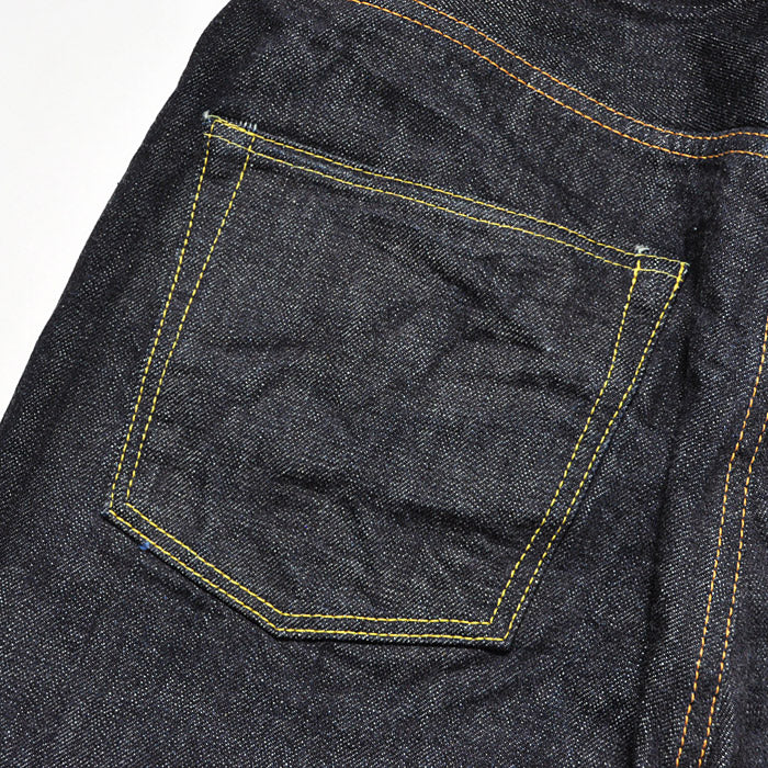 FULLCOUNT フルカウント ジーンズ デニム 1101XXW Straight Denim Heavy Oz 15.5oz メンズ アメカジ