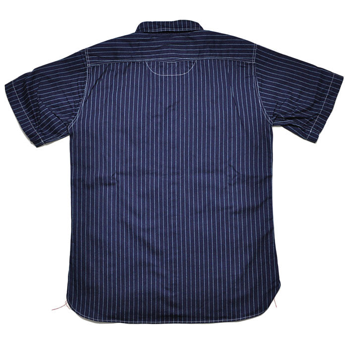 SC36267 Fiction Romance 8.5oz. Wabash Stripe Work Shirt