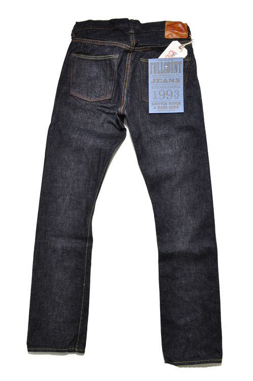 FULLCOUNT フルカウント ジーンズ デニム 1109XX Slim Denim Heavy Oz スリムヘビーオンス