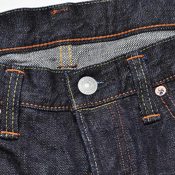 FULLCOUNT フルカウント ジーンズ デニム 1109XX Slim Denim Heavy Oz スリムヘビーオンス