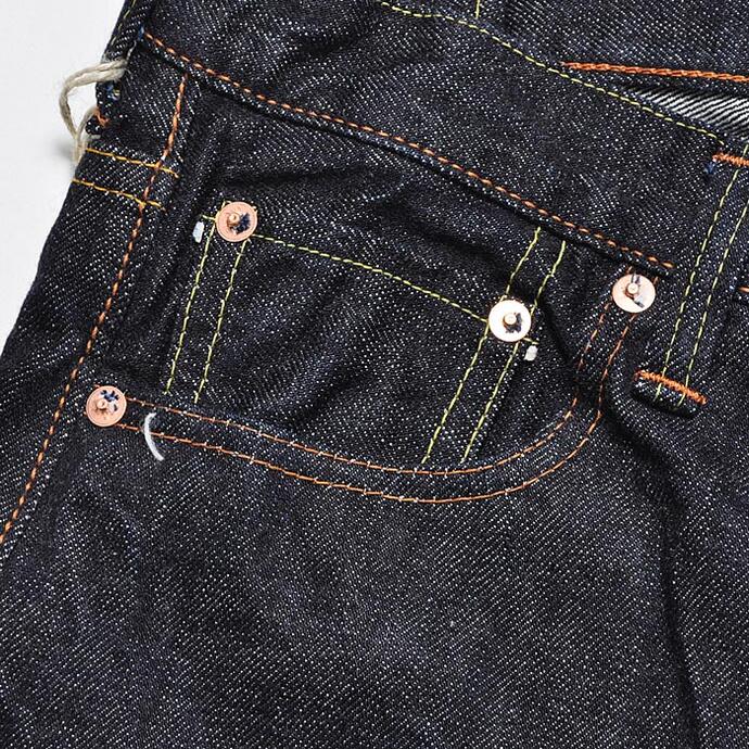 FULLCOUNT フルカウント ジーンズ デニム 1109XX Slim Denim Heavy Oz スリムヘビーオンス
